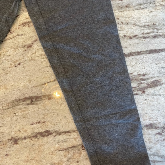 Garage grey cropped leggings NWT - Picture 2 of 7